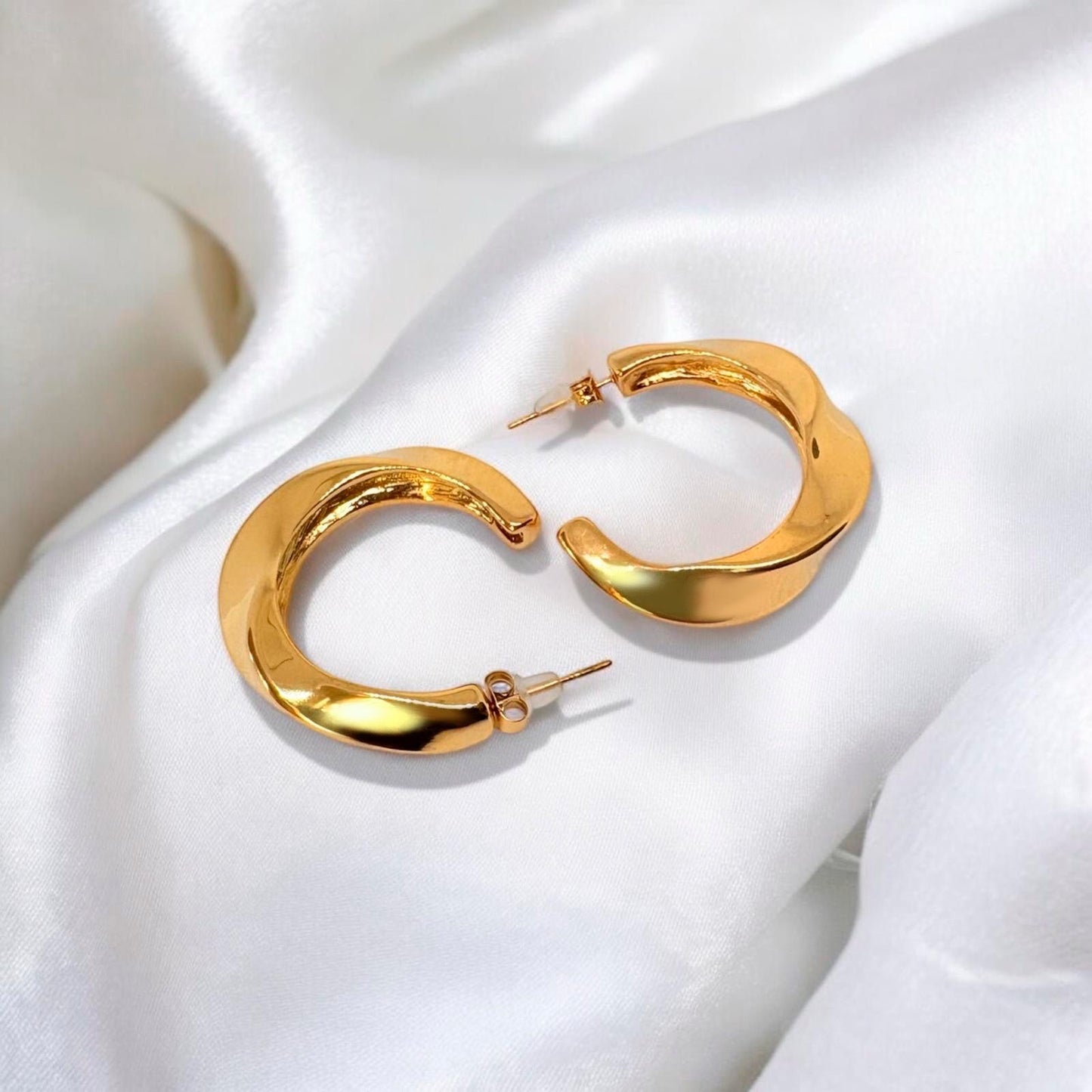 Boucles d'oreilles "SIRINE"