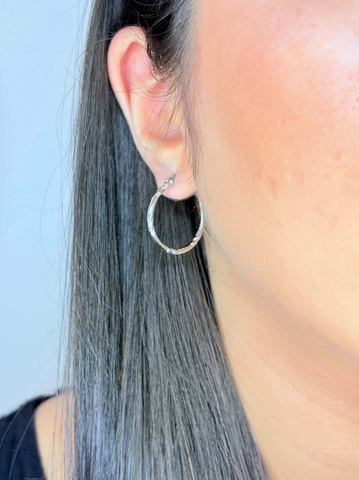 Boucles d'oreilles "LÉNIE"