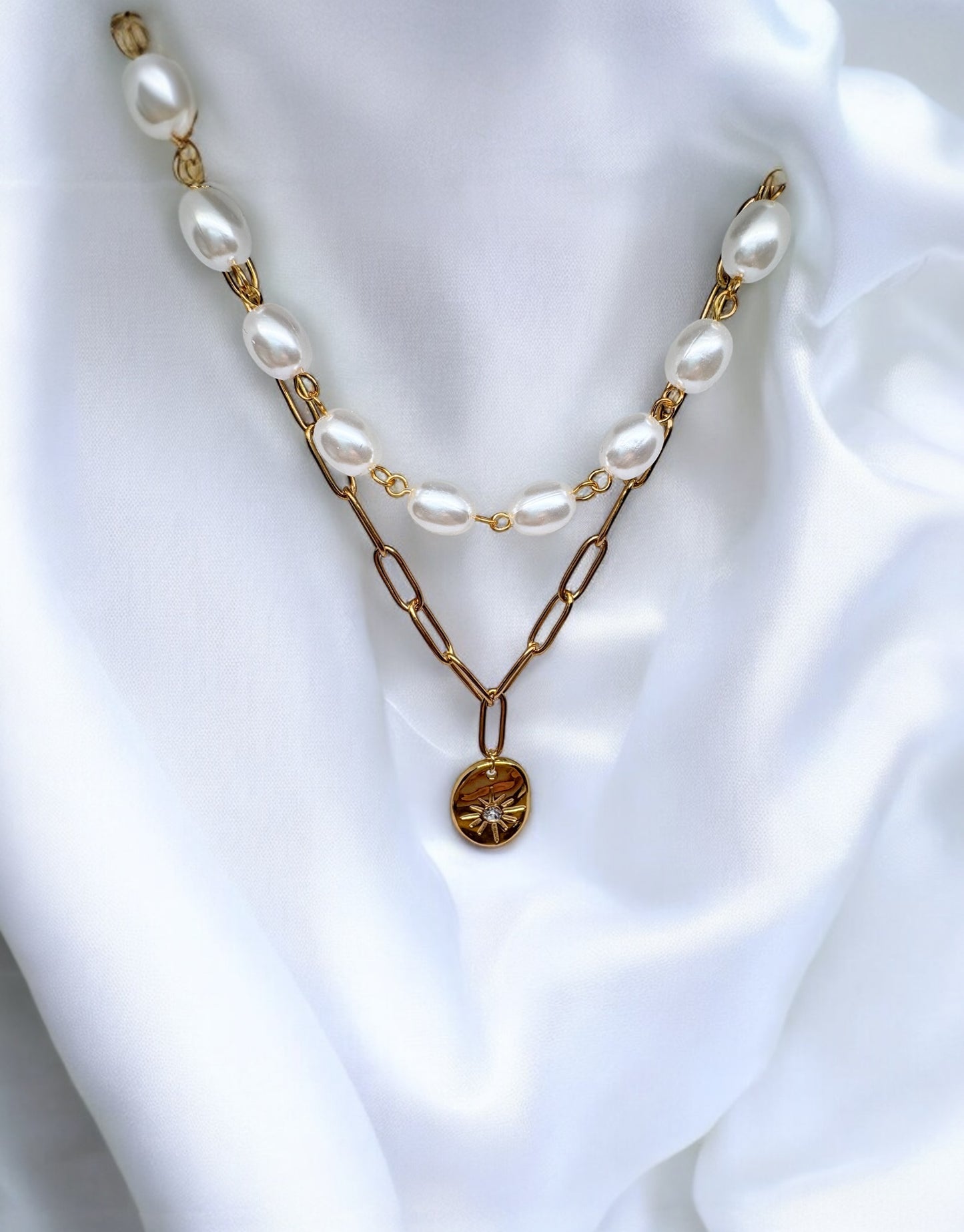 Collier "ÉMILIA"