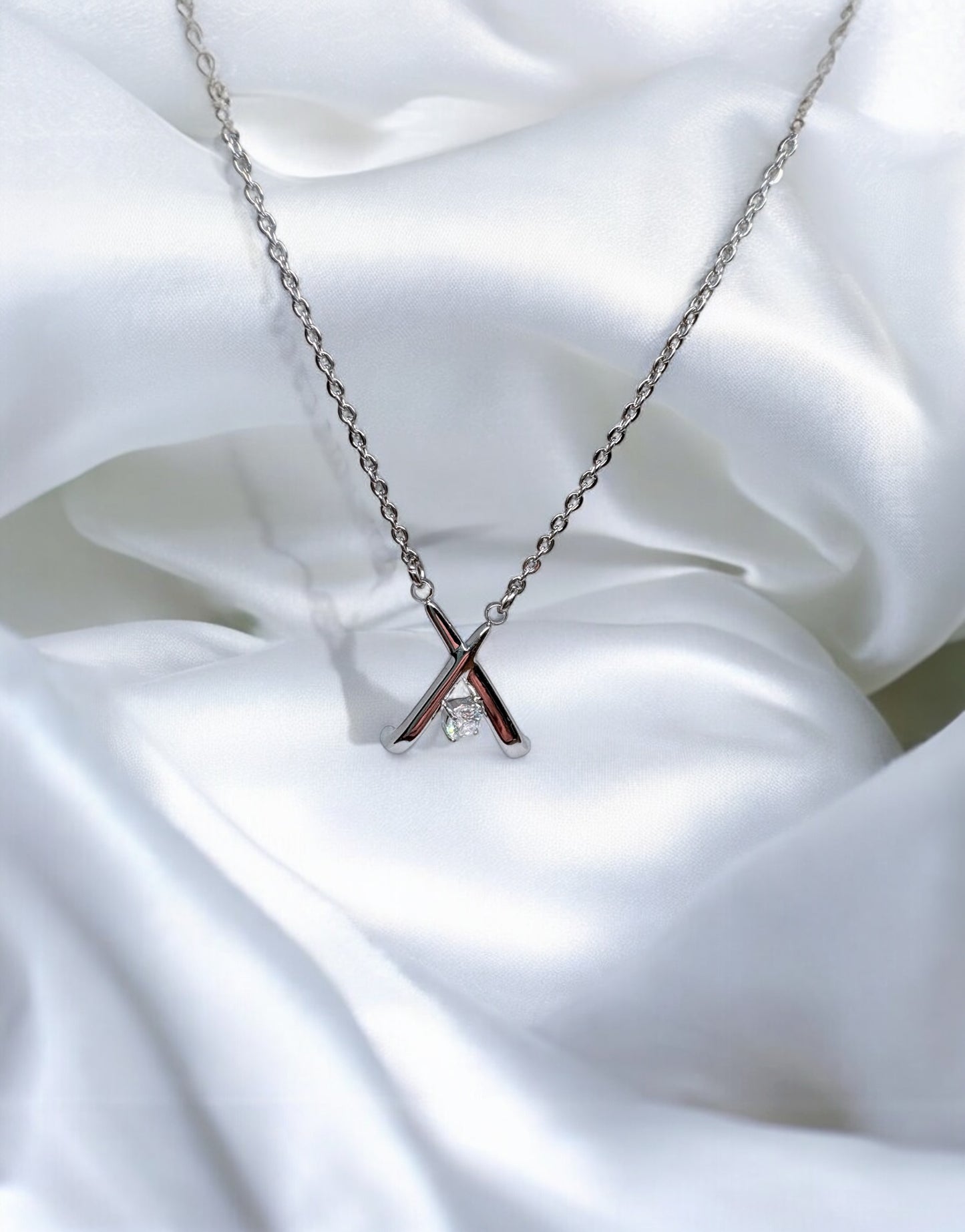 Collier "RUBY"