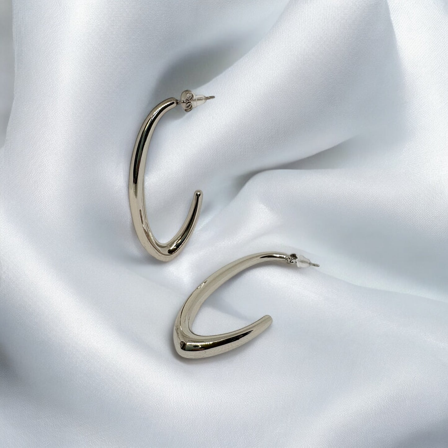 Boucles d'oreilles "JADE"
