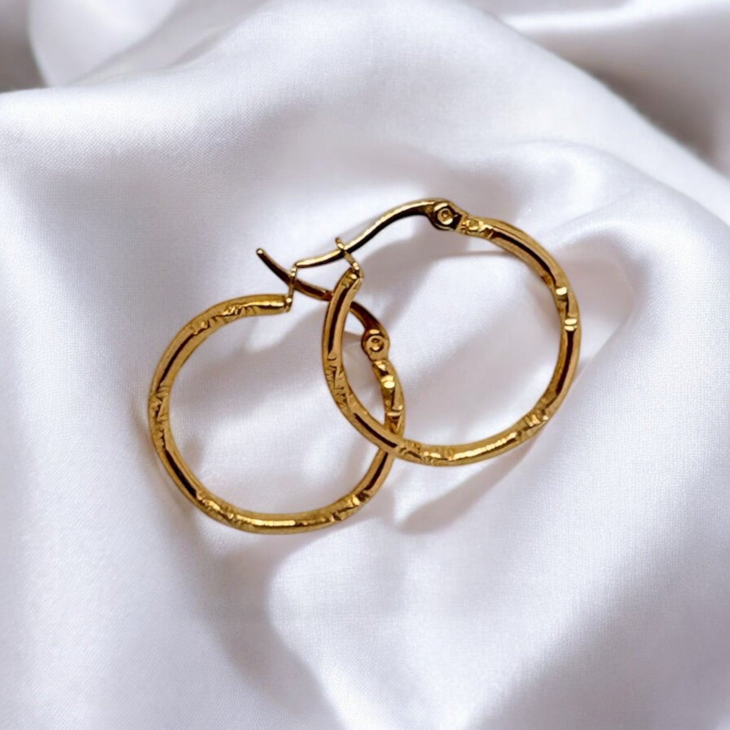 Boucles d'oreilles "LÉNIE"