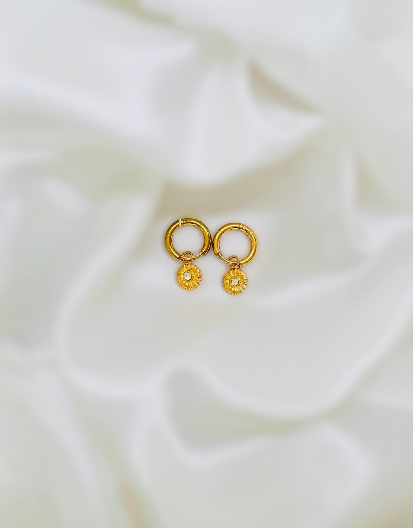 Boucles d'oreilles "ÉVA"