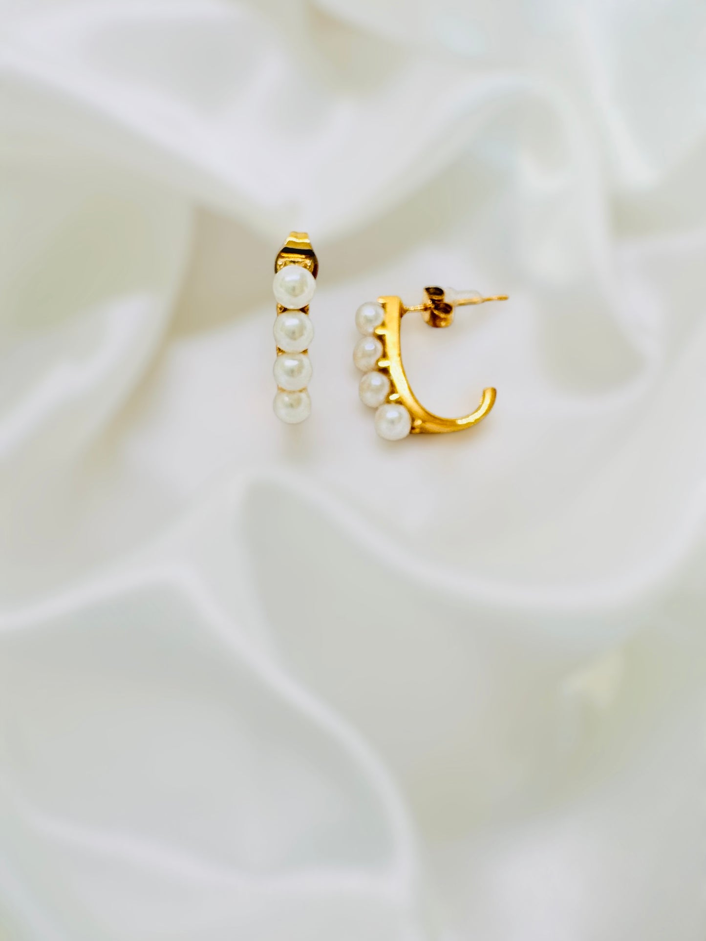 Boucles d'oreilles "ALBA"