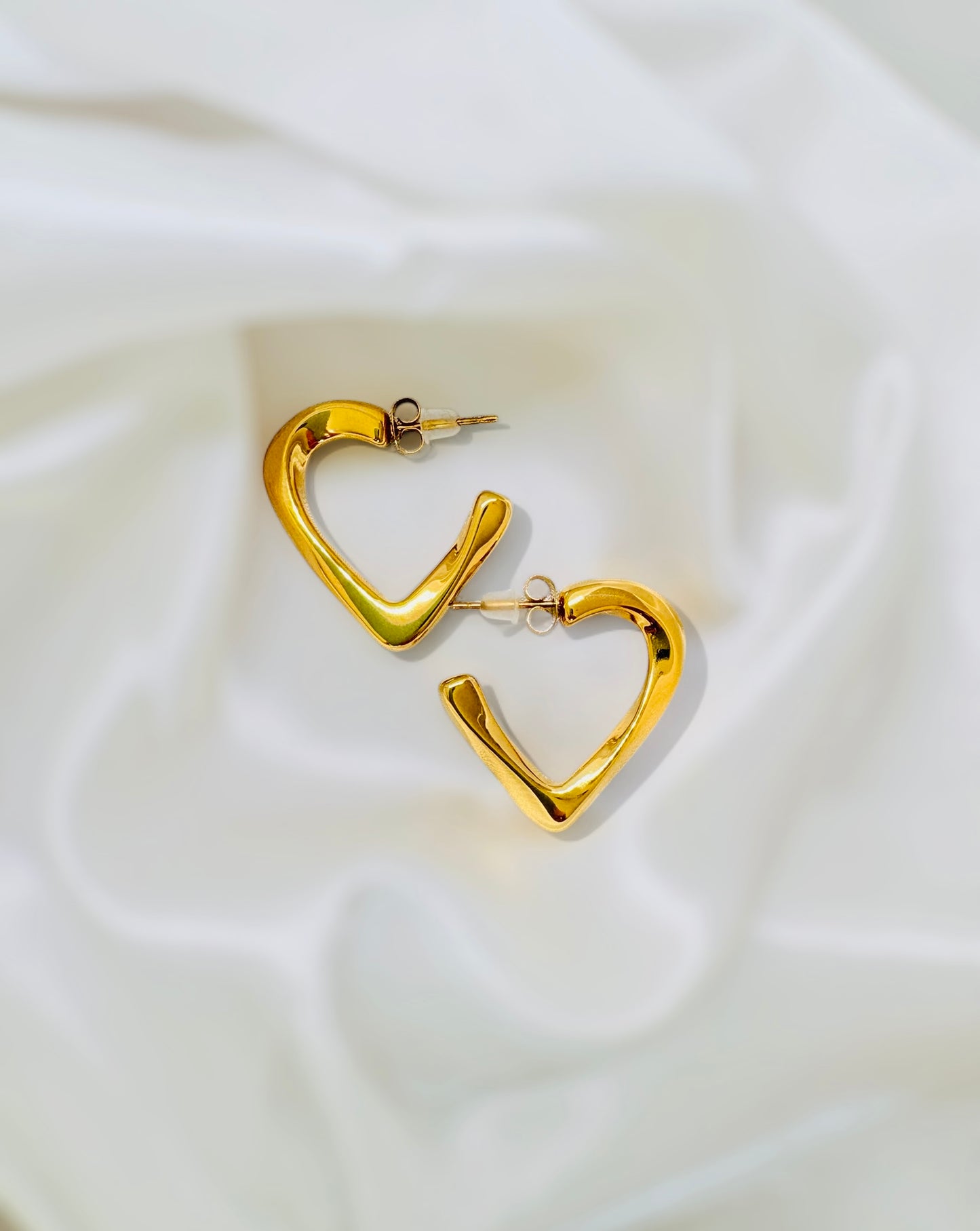 Boucles d'oreilles "HANA"