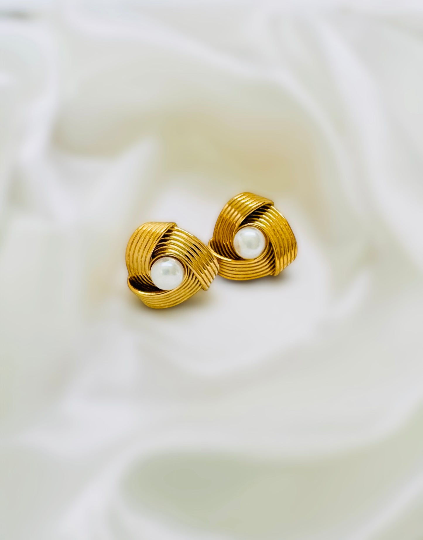 Boucles d'oreilles "MAYA"