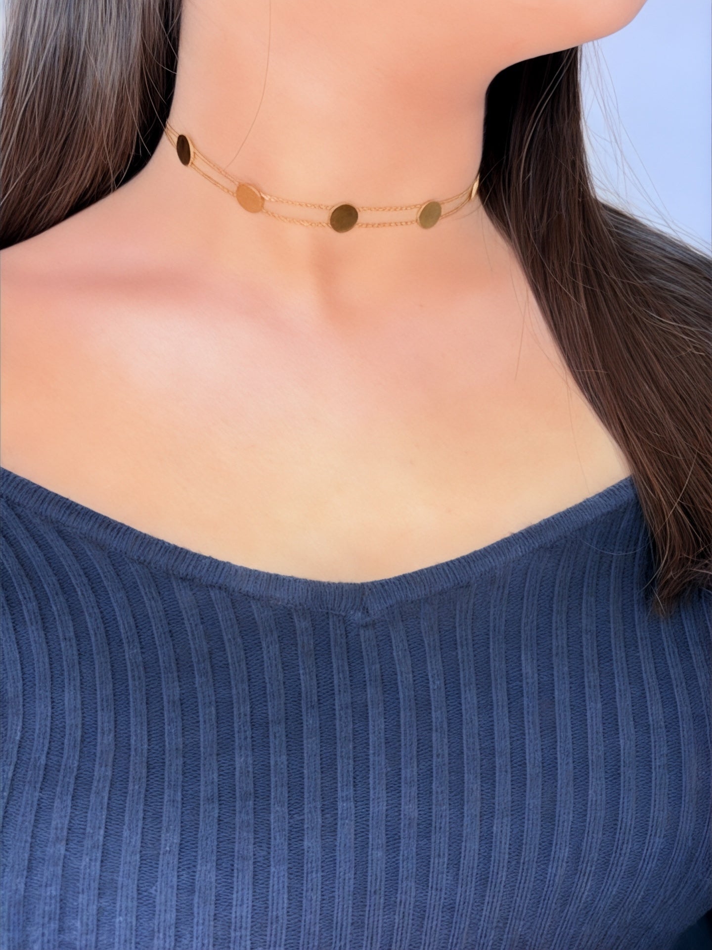 Collier "SIENNA"