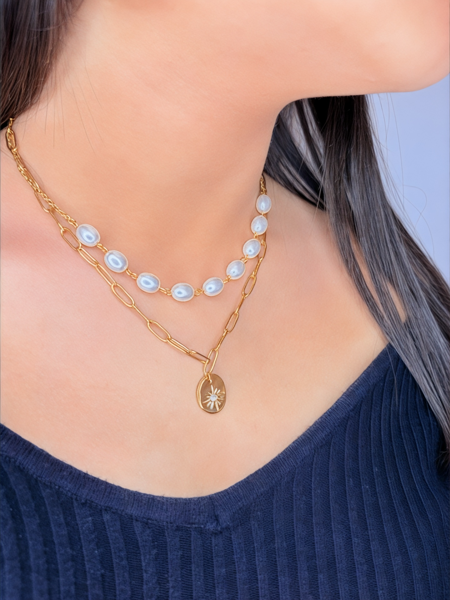 Collier "ÉMILIA"