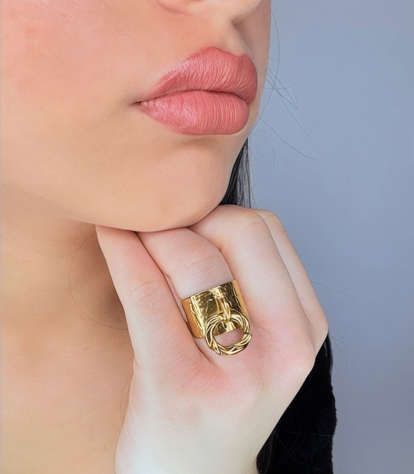 Bague "INÈS"