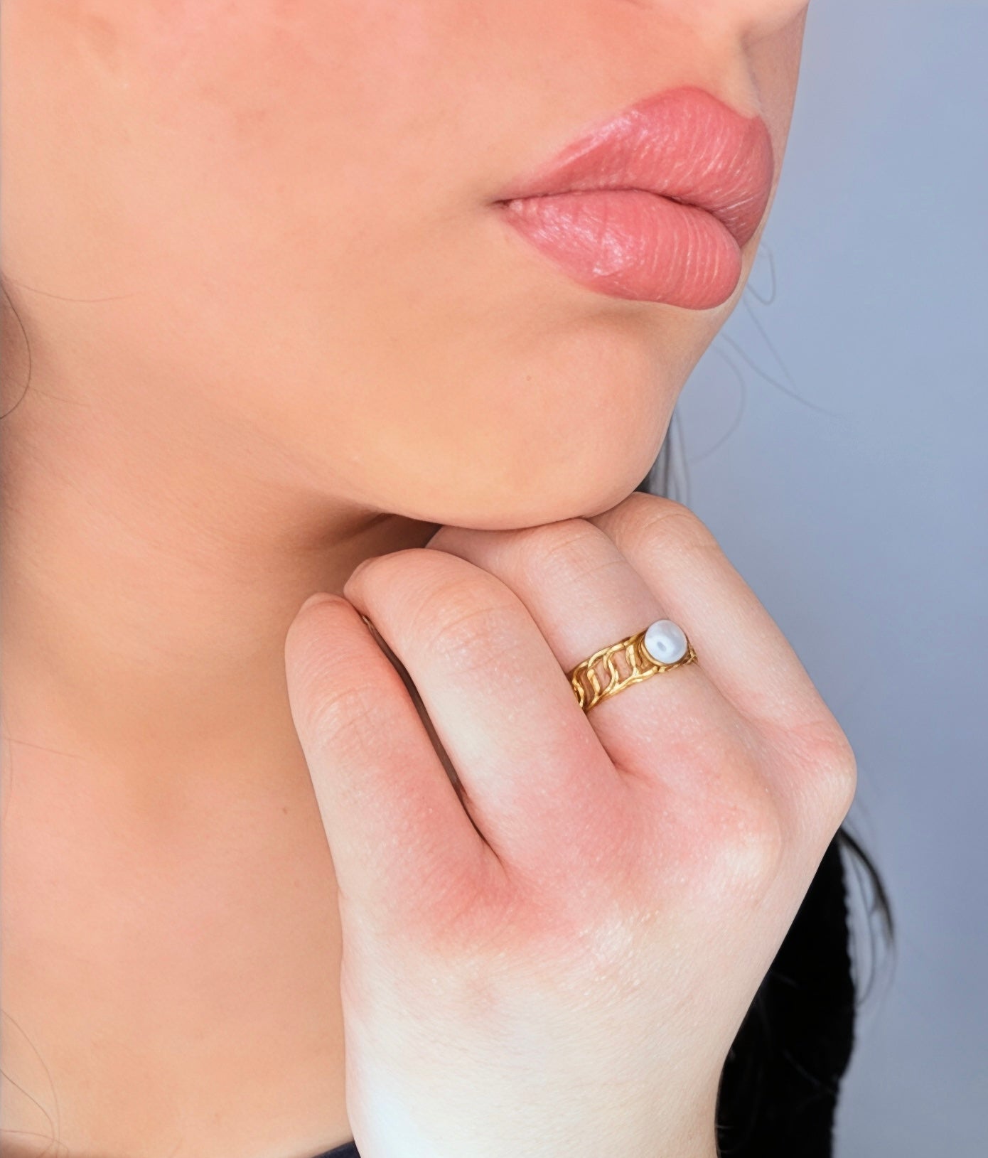 Bague "AMÉLIA"