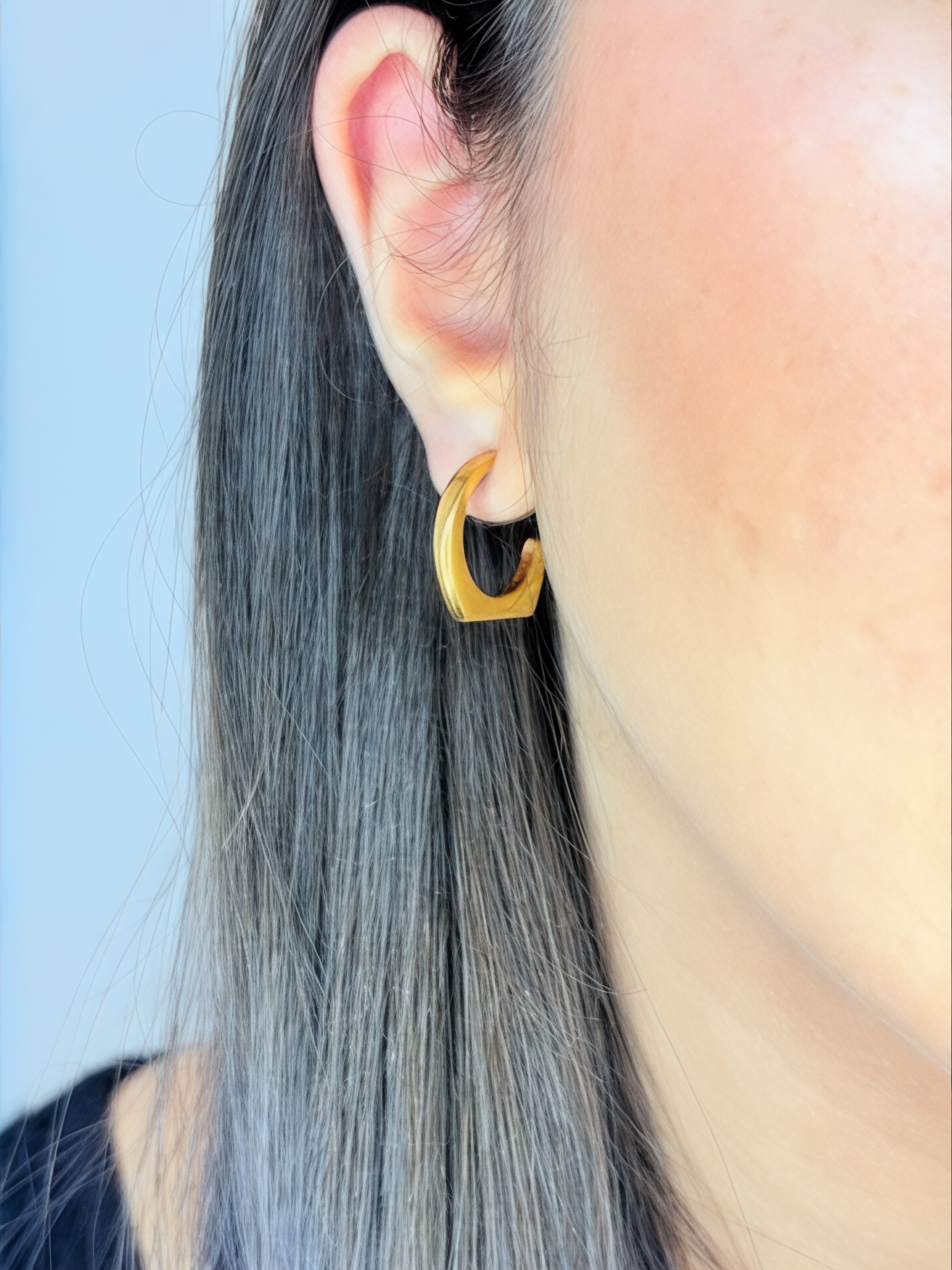 Boucles d'oreilles "AYLINE"