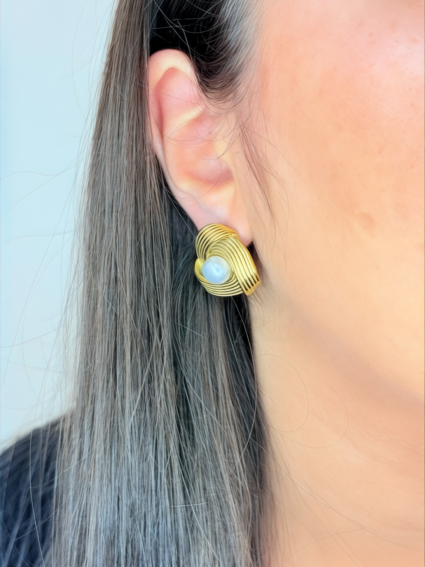 Boucles d'oreilles "MAYA"