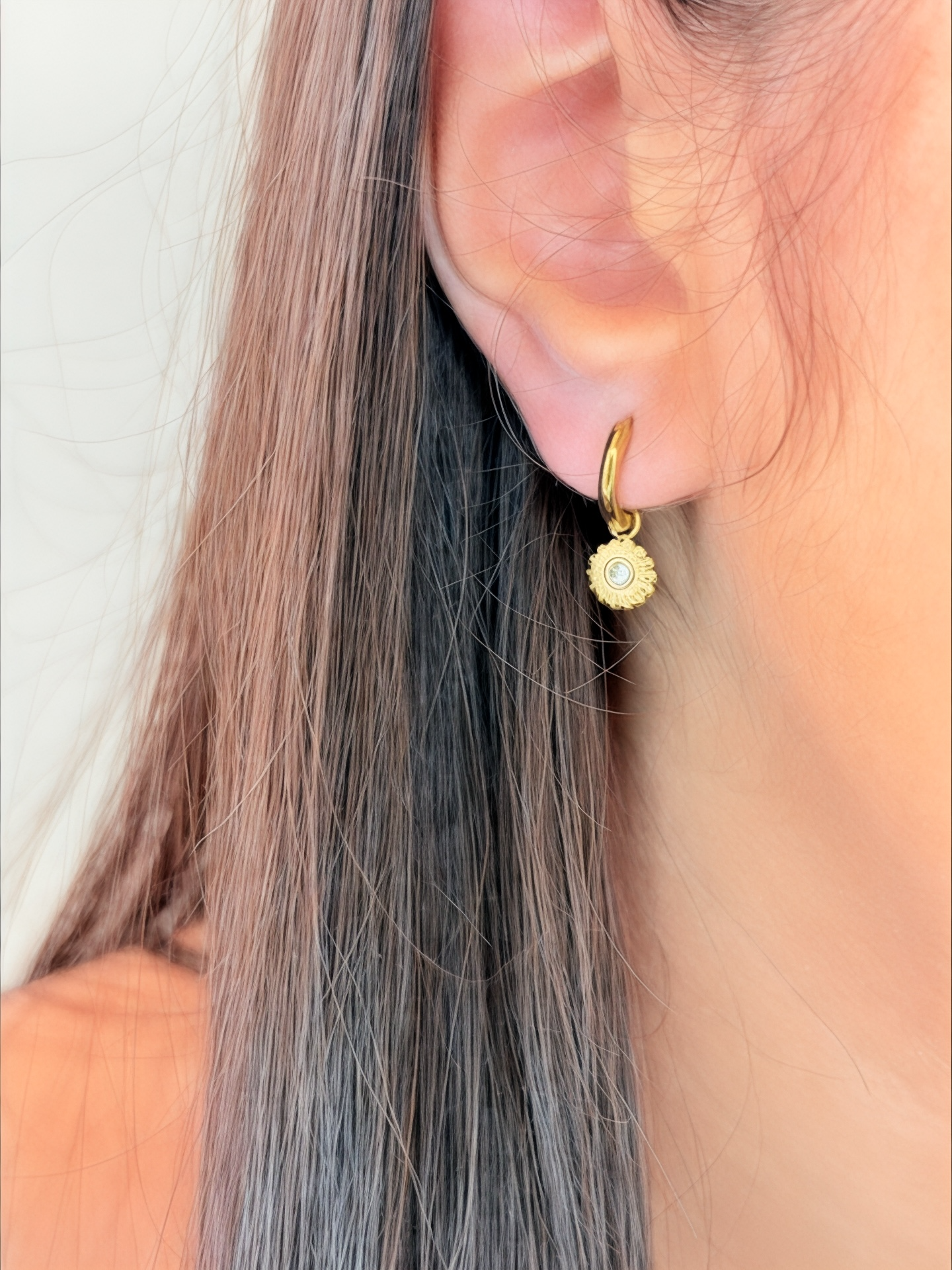 Boucles d'oreilles "ÉVA"
