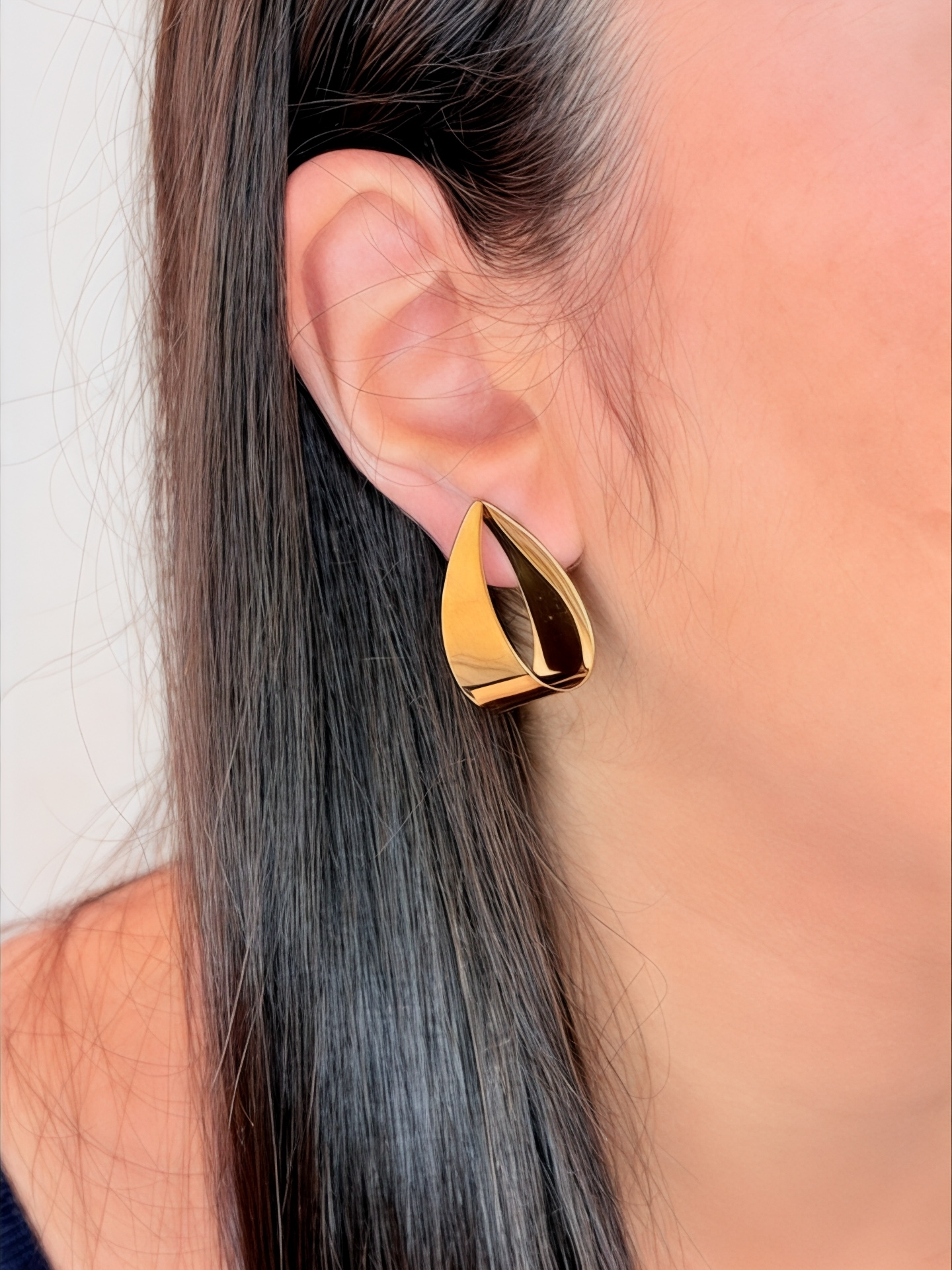 Boucles d'oreilles "ALINA"