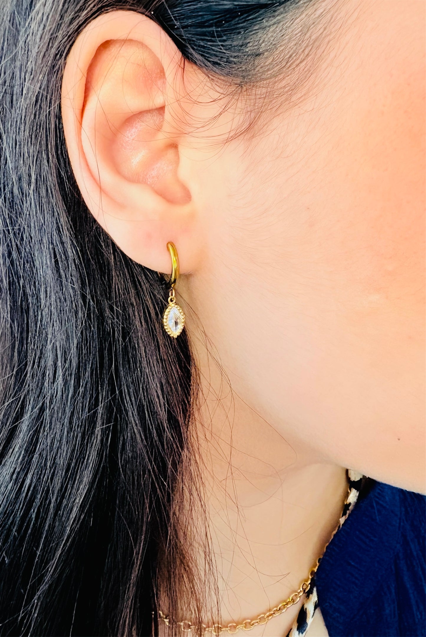 Boucles d'oreilles "CANDICE"
