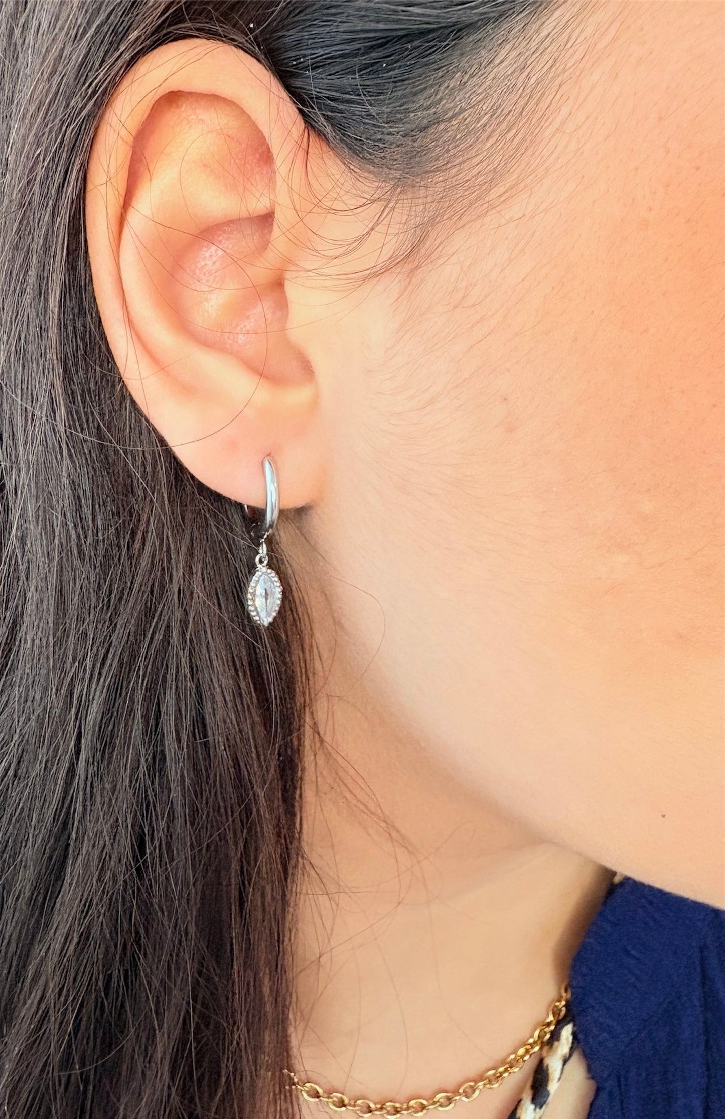 Boucles d'oreilles "CANDICE"