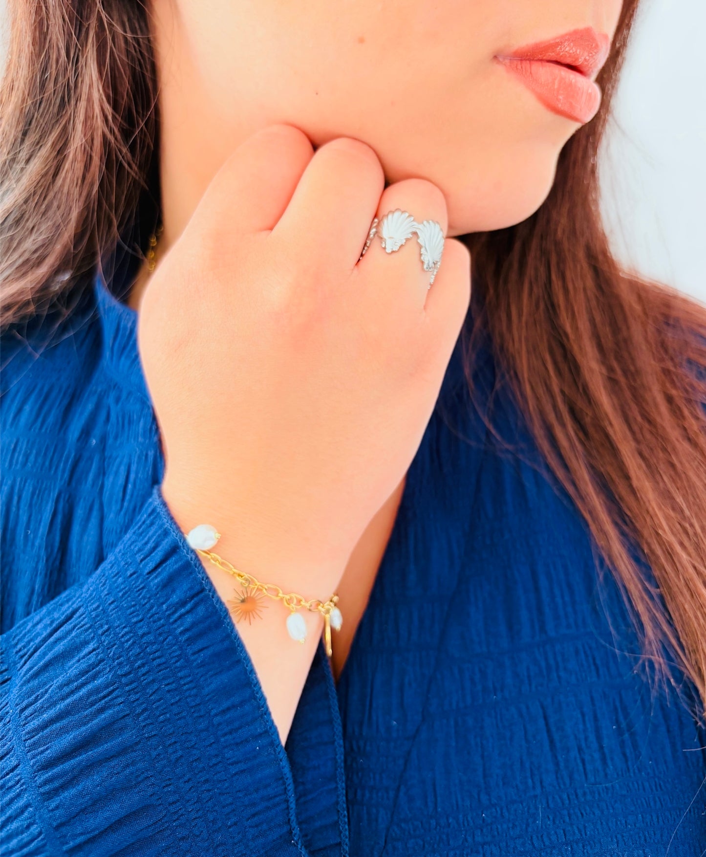 Bague "THAIS"