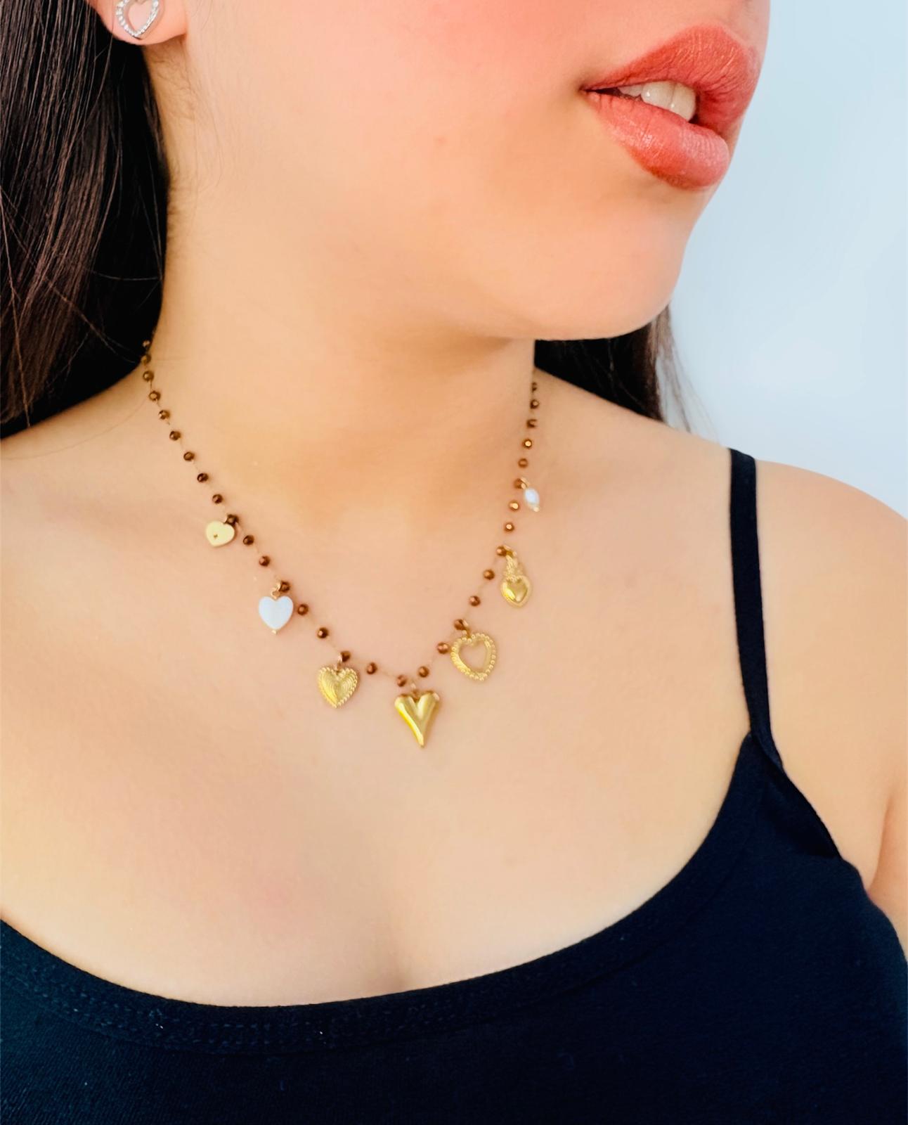 Collier "AVA"
