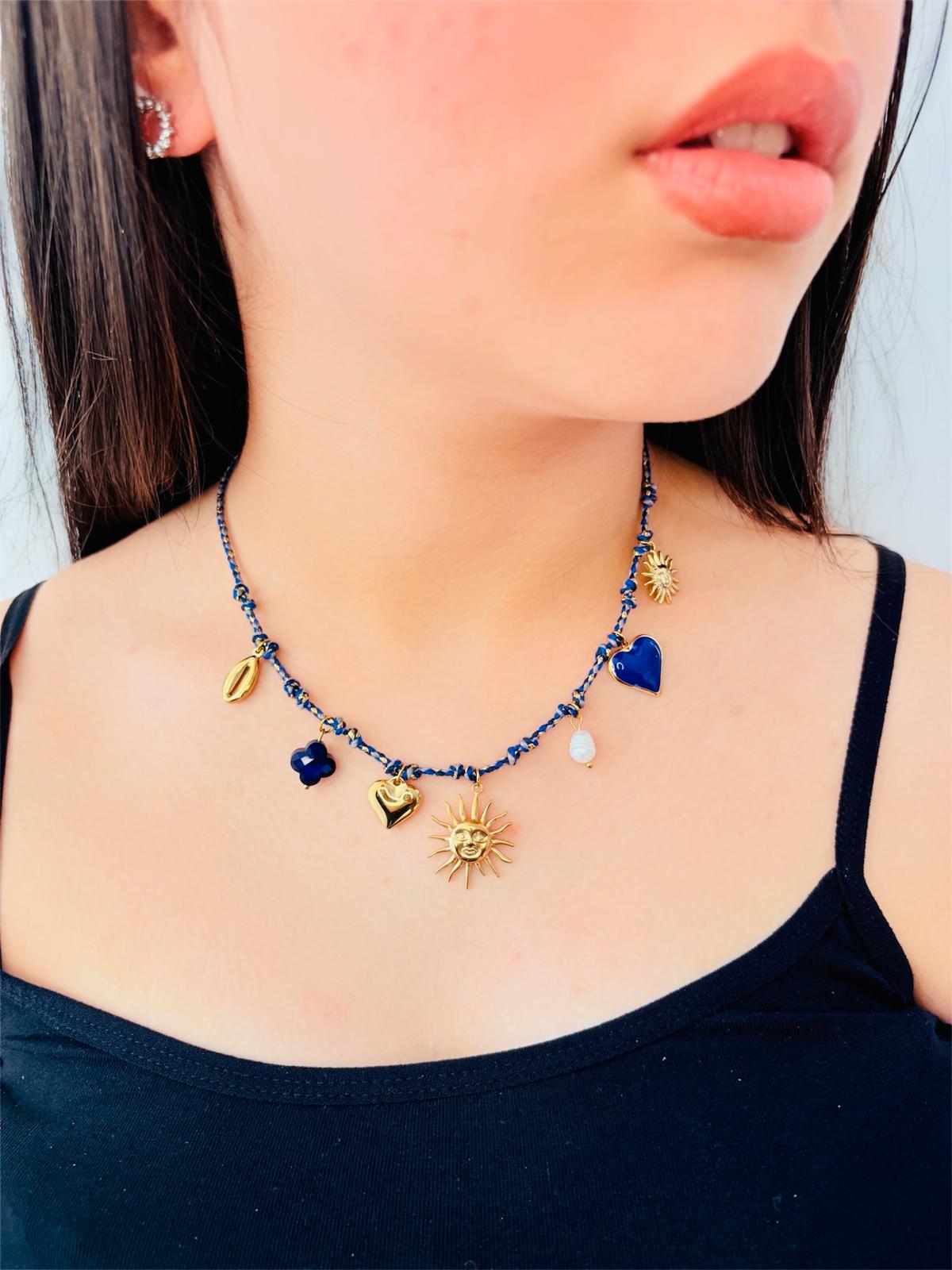 Collier "SOELIA"