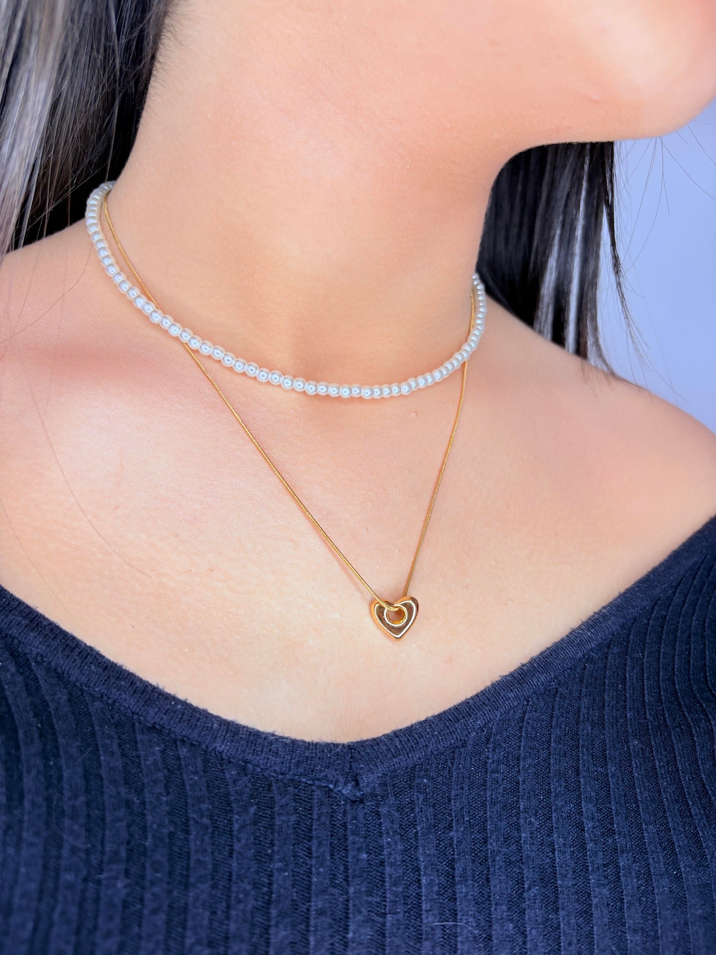 Collier "MAÏSSA"