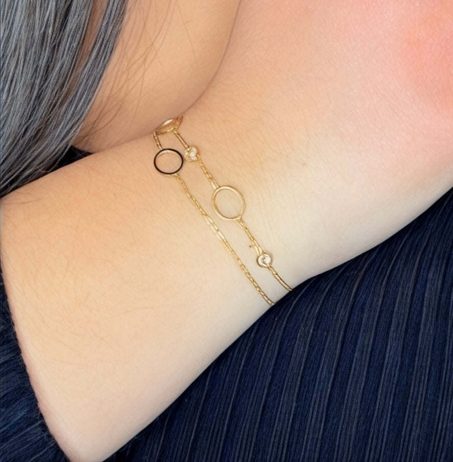 Nos Bracelets