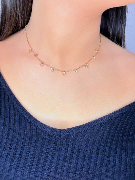 Collier "ADRIA"