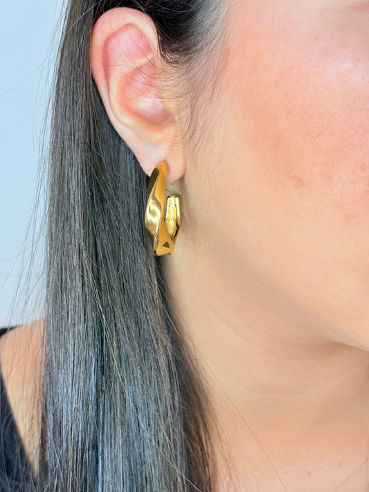 Boucles d'oreilles "SIRINE"