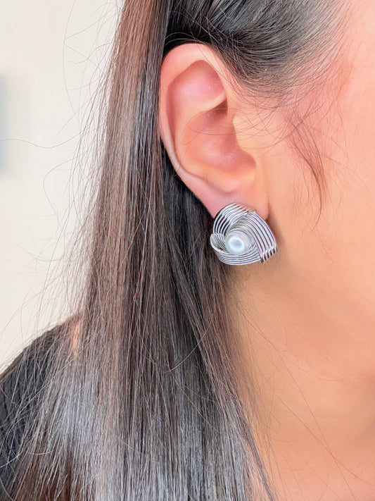 Boucles d'oreilles "MAYA"
