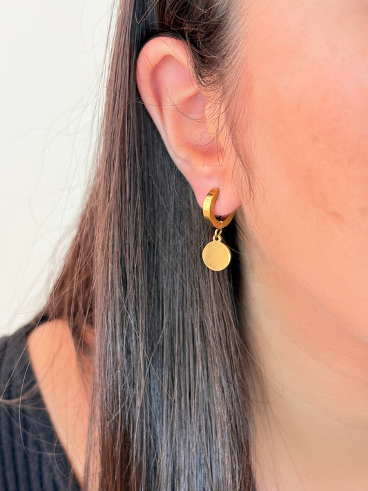 Boucles d'oreilles "LIV"