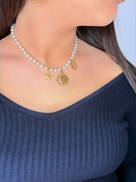 Collier "GIULIA"