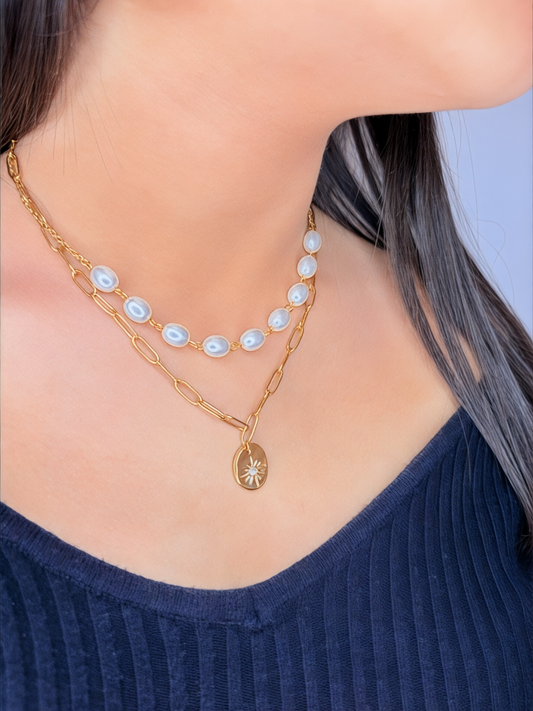 Collier "ÉMILIA"