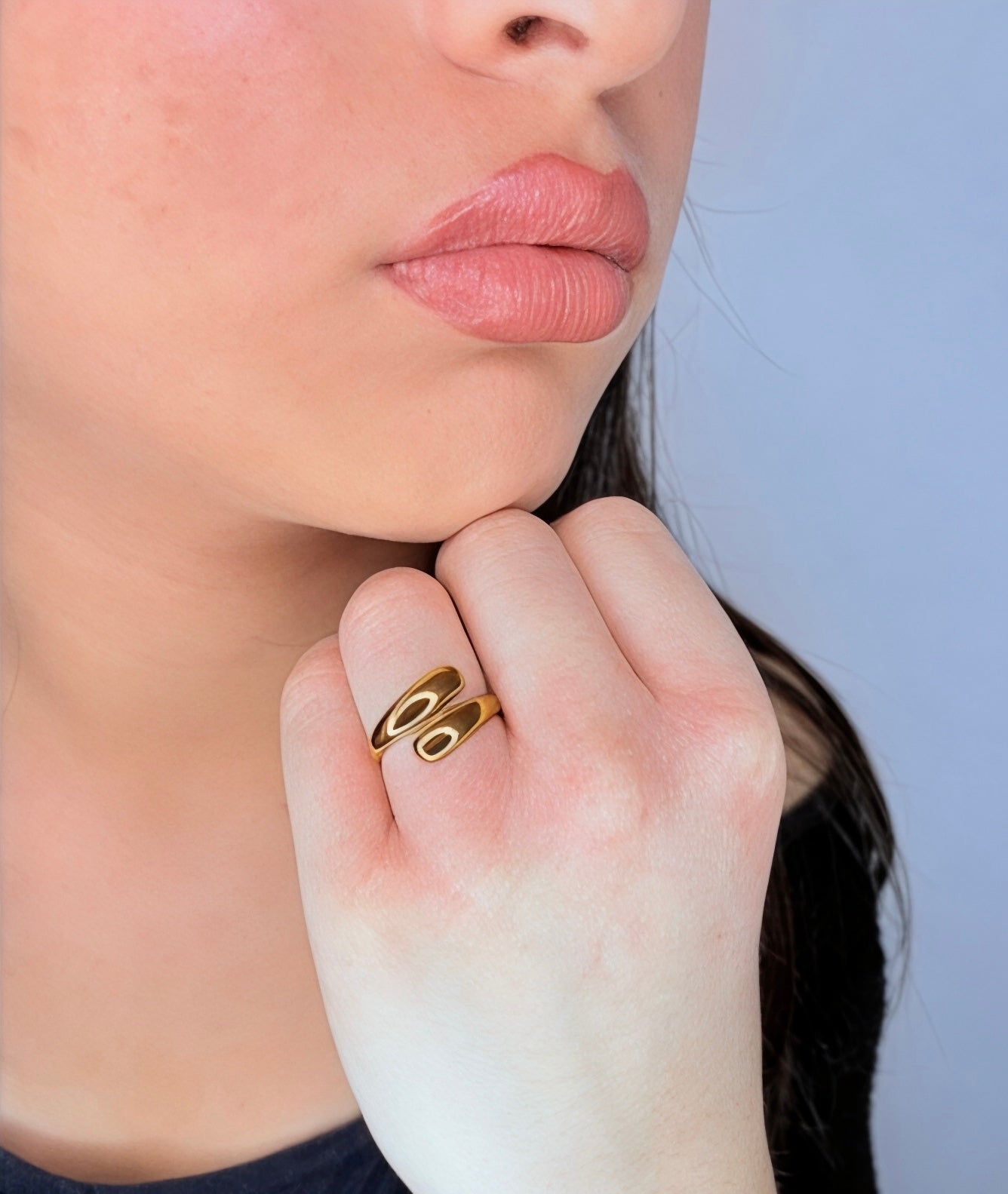 Bague "ALMA"