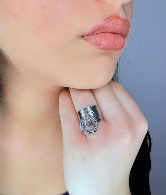 Bague "INÈS"