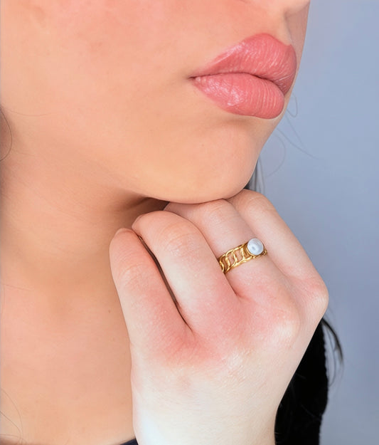 Bague "AMÉLIA"