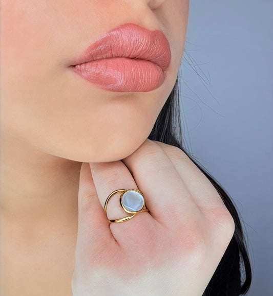 Bague "LISA"