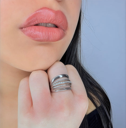 Bague "LEYA"