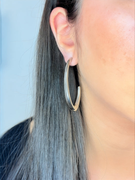 Boucles d'oreilles "JADE"