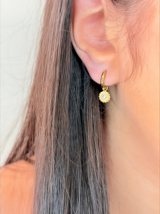 Boucles d'oreilles "ÉVA"