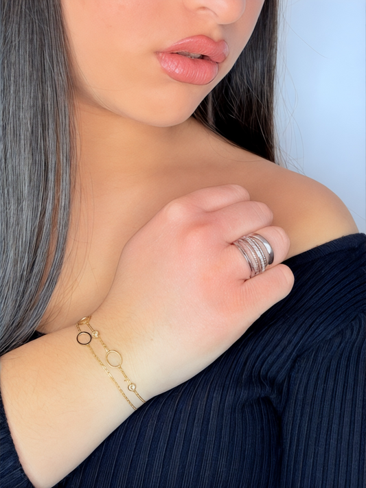 Bracelet "EYNA"