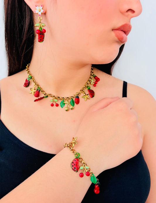 Modèle "CHERRY"