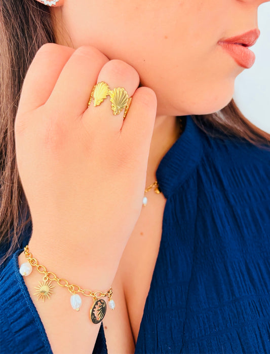 Bague "THAIS"