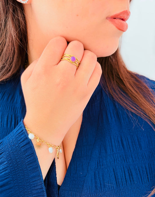 Bague "ESMEE"