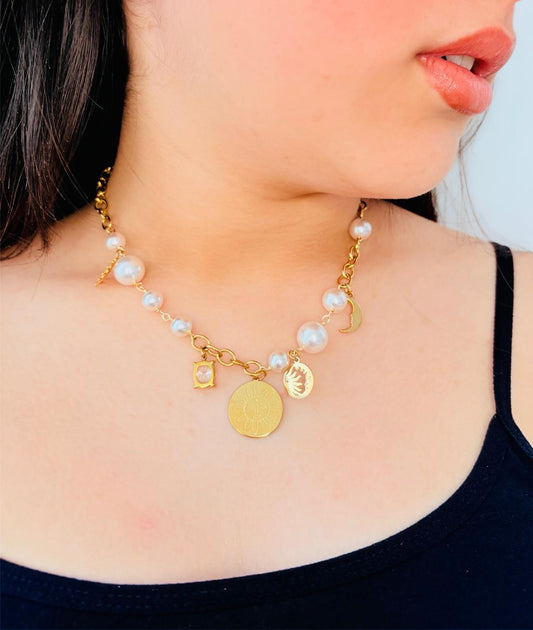 Collier "ANDREA"