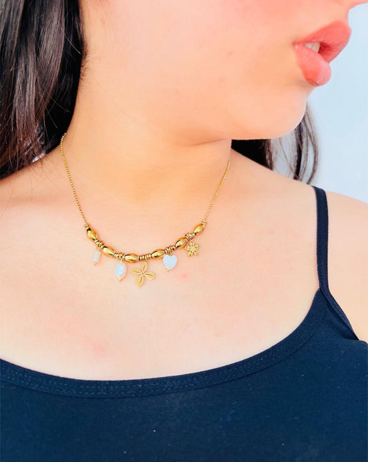 Collier "FARAH"