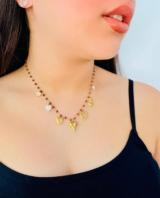Collier "AVA"