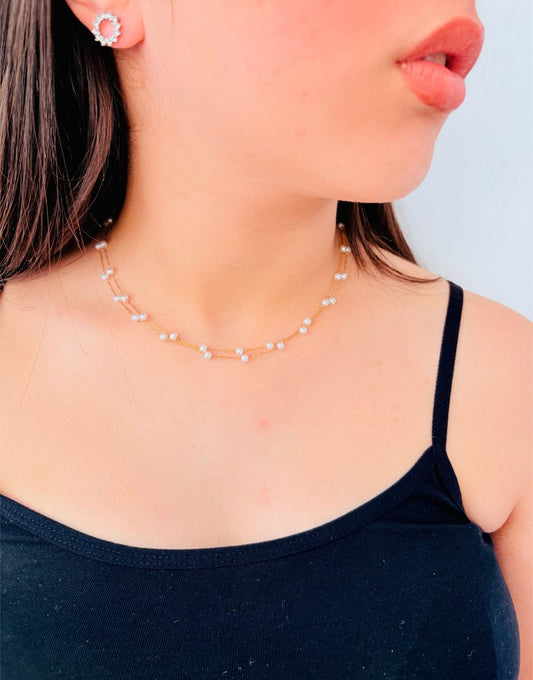 Collier "CALYPSO"